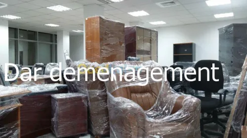 ترحيل ونقل وفك و تركيب وتغليف الاثاث