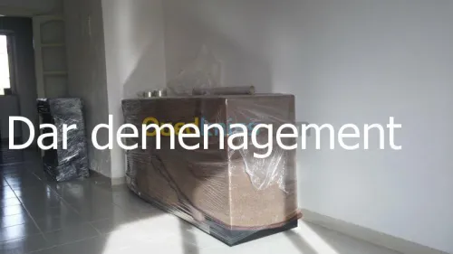 ترحيل ونقل وفك و تركيب وتغليف الاثاث