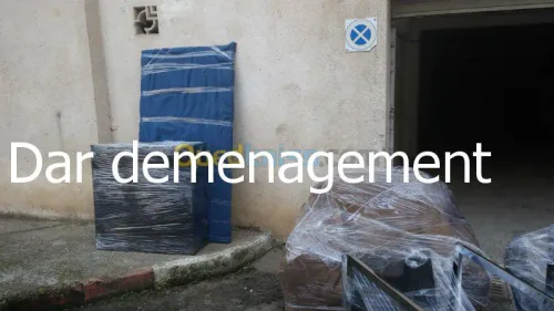 ترحيل ونقل وفك و تركيب وتغليف الاثاث