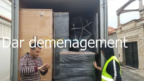 ترحيل ونقل وفك و تركيب وتغليف الاثاث
