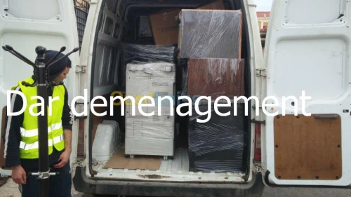 ترحيل ونقل وفك و تركيب وتغليف الاثاث