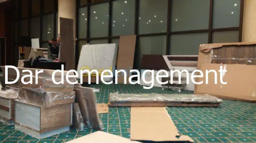 ترحيل ونقل وفك و تركيب وتغليف الاثاث