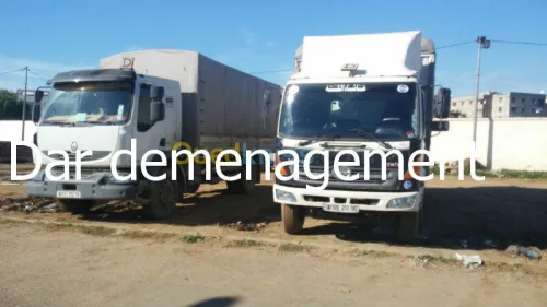 ترحيل ونقل وفك و تركيب وتغليف الاثاث