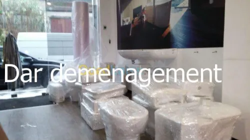 ترحيل ونقل وفك و تركيب وتغليف الاثاث