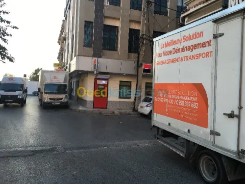 ترحيل ونقل وفك و تركيب وتغليف الاثاث