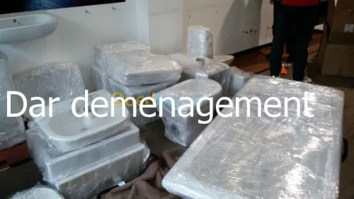 ترحيل ونقل وفك و تركيب وتغليف الاثاث