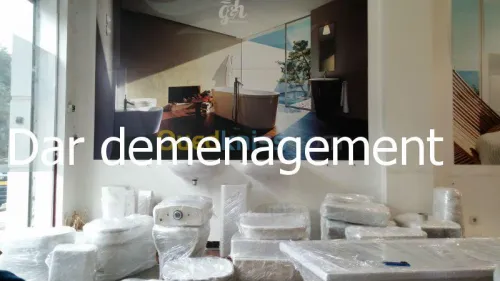 ترحيل ونقل وفك و تركيب وتغليف الاثاث