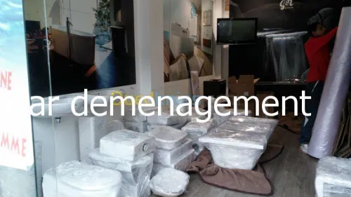 ترحيل ونقل وفك و تركيب وتغليف الاثاث