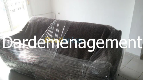 DEMENAGEMENT- TRANSPORT - MANUTENTION