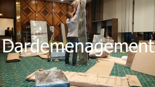 DEMENAGEMENT- TRANSPORT - MANUTENTION