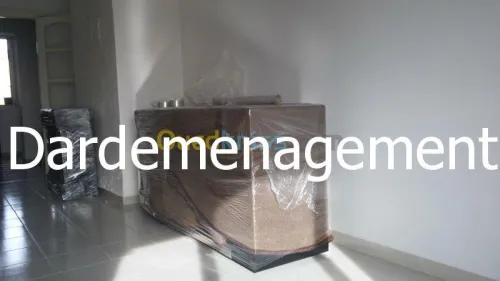 DEMENAGEMENT- TRANSPORT - MANUTENTION