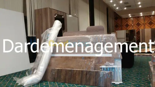 DEMENAGEMENT- TRANSPORT - MANUTENTION