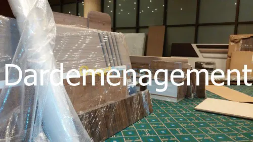 DEMENAGEMENT- TRANSPORT - MANUTENTION