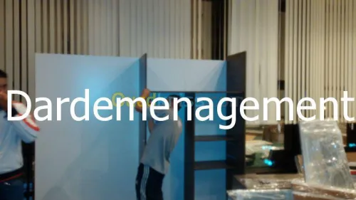 DEMENAGEMENT- TRANSPORT - MANUTENTION