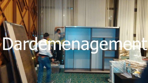 DEMENAGEMENT- TRANSPORT - MANUTENTION