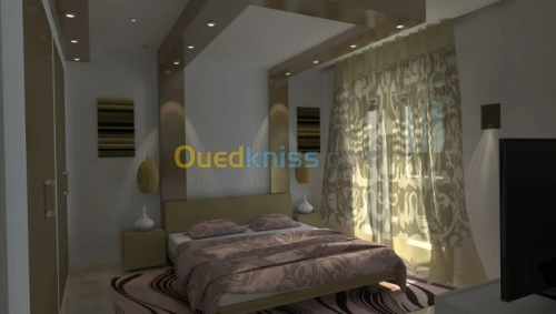 Architecture-Design-Modélisation 3D