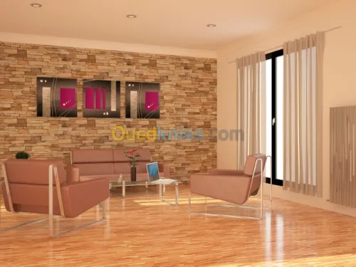 Architecture-Design-Modélisation 3D