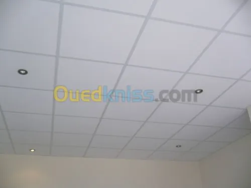Travaux de décoration et Aménagement