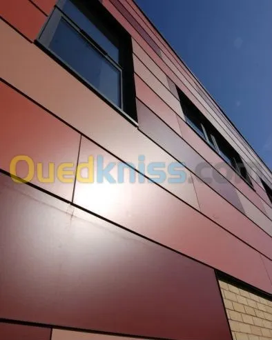 Travaux de décoration et Aménagement