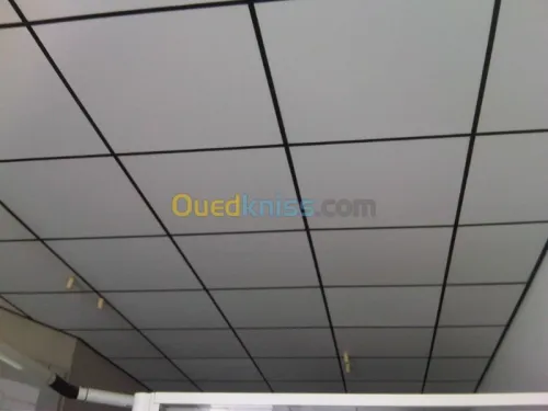 Travaux de décoration et Aménagement