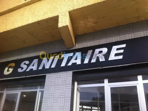 fabricant  enseigne lumineuse  