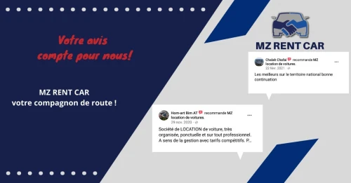 Location de voiture Entreprise