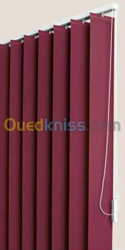 menuiserie aluminium ,PVC 