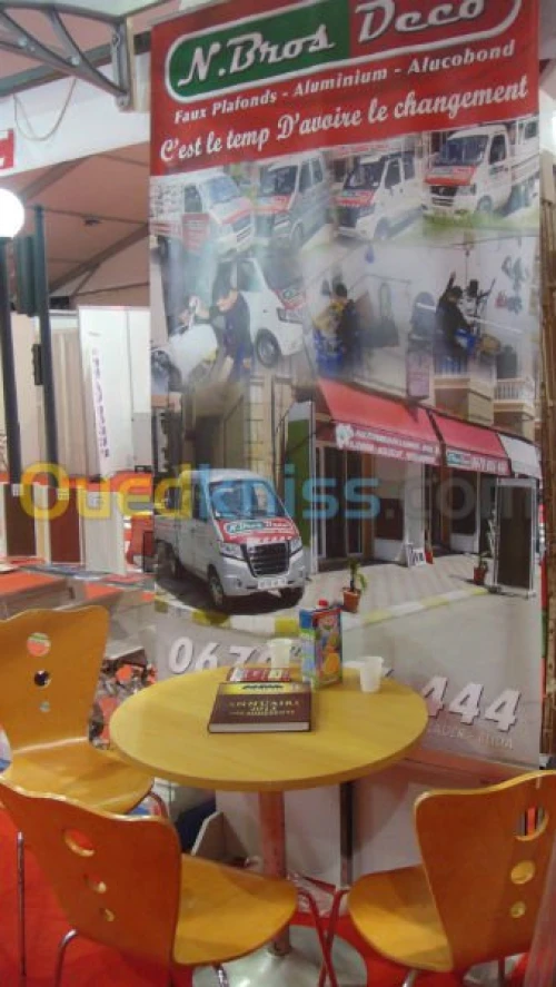 portes èt fenetres PVC