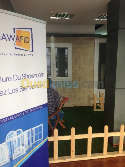 portes èt fenetres PVC