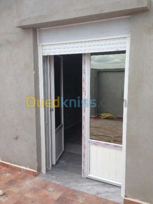 portes èt fenetres PVC