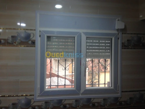 portes èt fenetres PVC