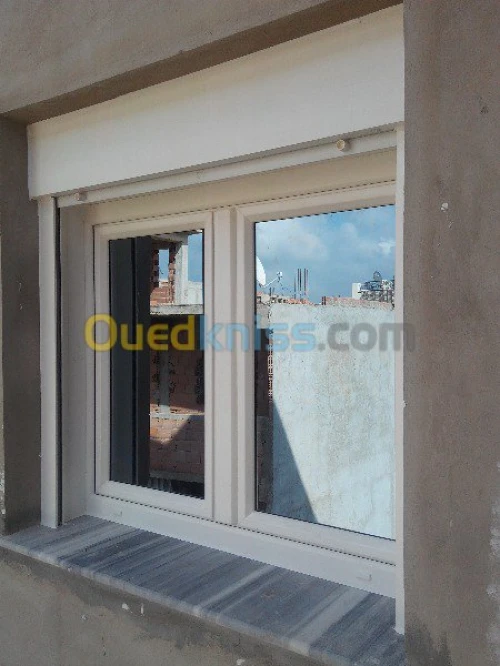 portes èt fenetres PVC
