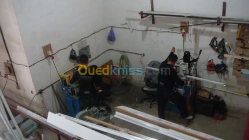 portes èt fenetres PVC