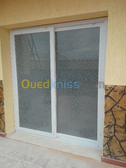 portes èt fenetres PVC