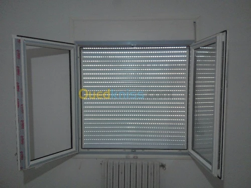 portes èt fenetres PVC