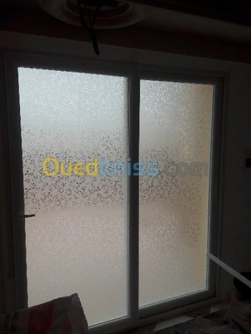 portes èt fenetres PVC