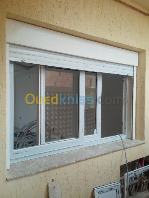 portes èt fenetres PVC