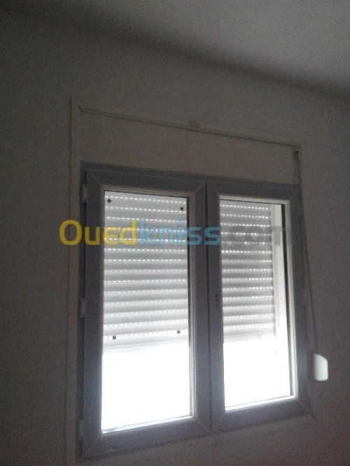 portes èt fenetres PVC