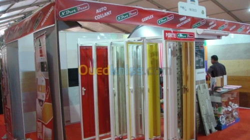 portes èt fenetres PVC