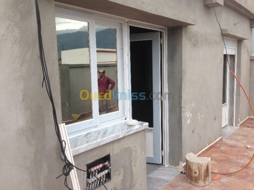 portes èt fenetres PVC