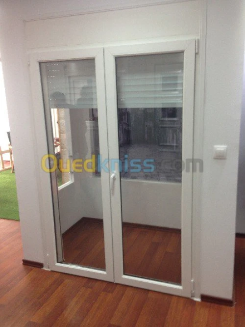 portes èt fenetres PVC
