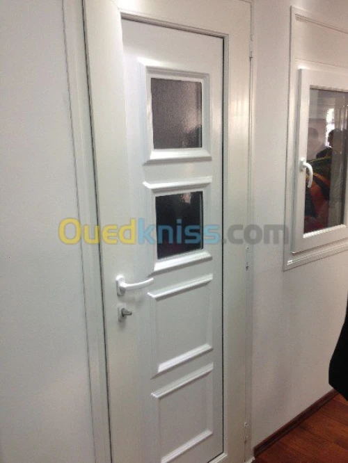 portes èt fenetres PVC