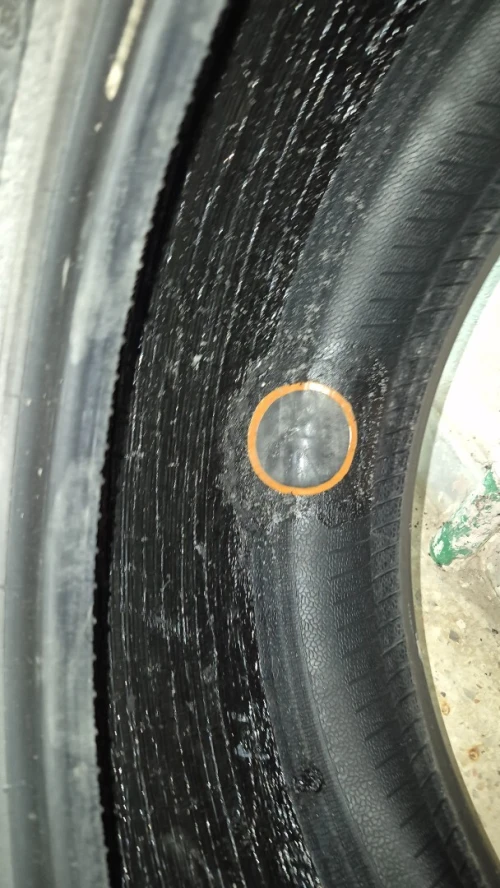 4 pneus pirelli 235/55/18 R100V