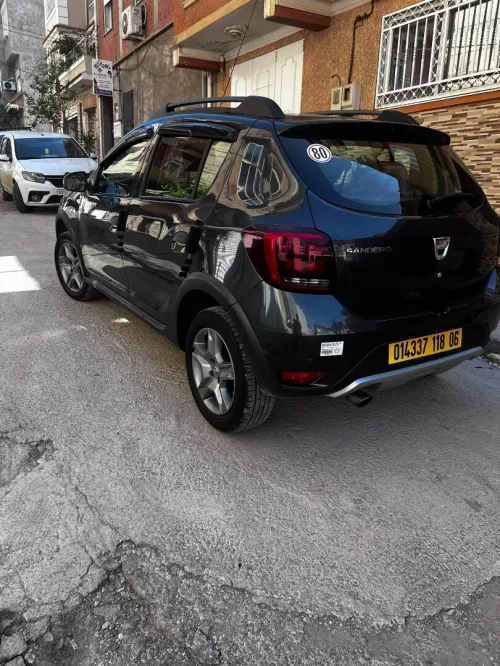 Dacia Sandero 2018 Stepway