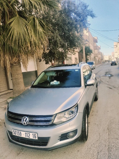 Volkswagen Tiguan 2012 Elegance 