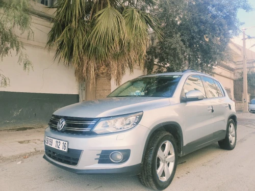 Volkswagen Tiguan 2012 Elegance 