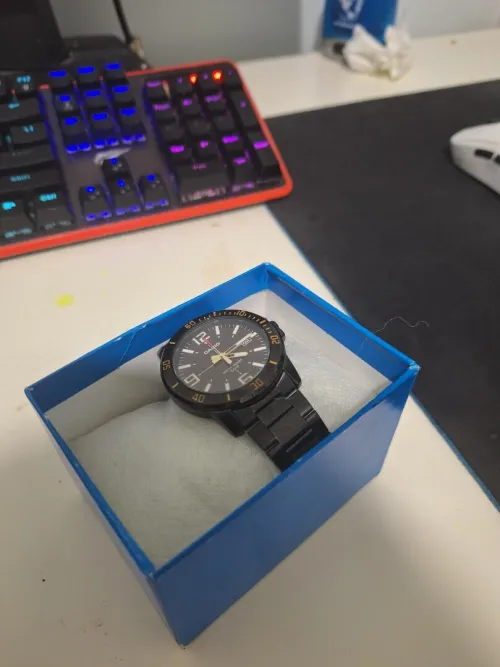 Montre casio