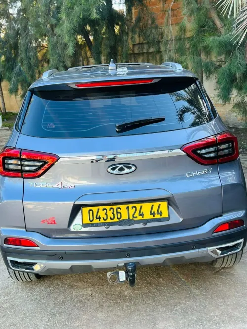 Chery Tiggo 4 pro 2024 Premium