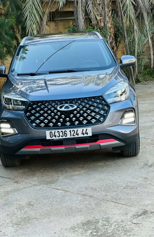 Chery Tiggo 4 pro 2024 Premium