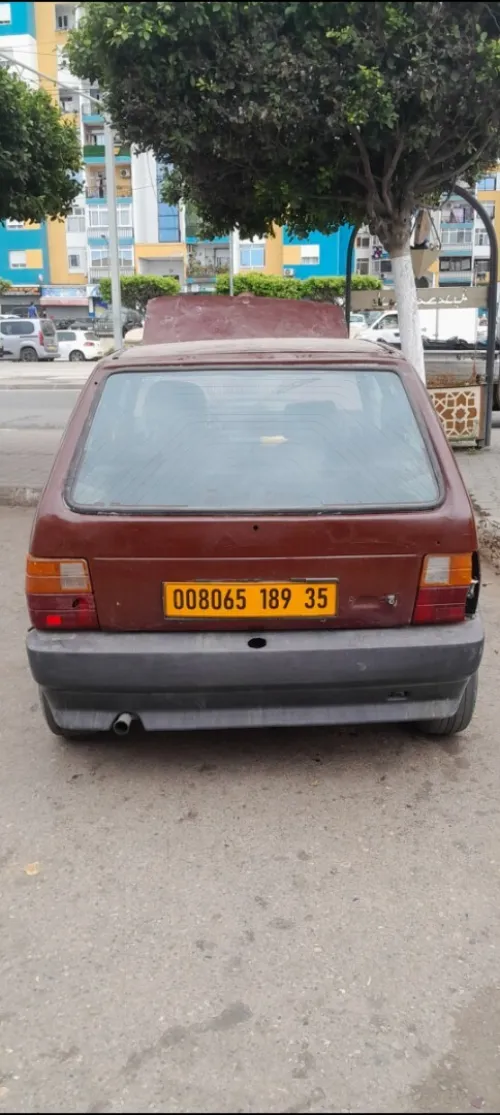 Fiat Uno 1989 Uno